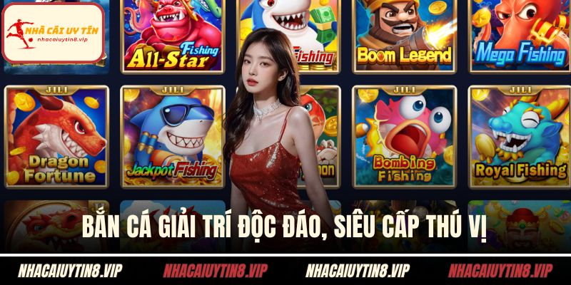 Nhà Cái 12PLAY Dẫn Đầu Về Khuyến Mãi Và Trả Thưởng 3 Bắn cá giải trí độc đáo, siêu cấp thú vị