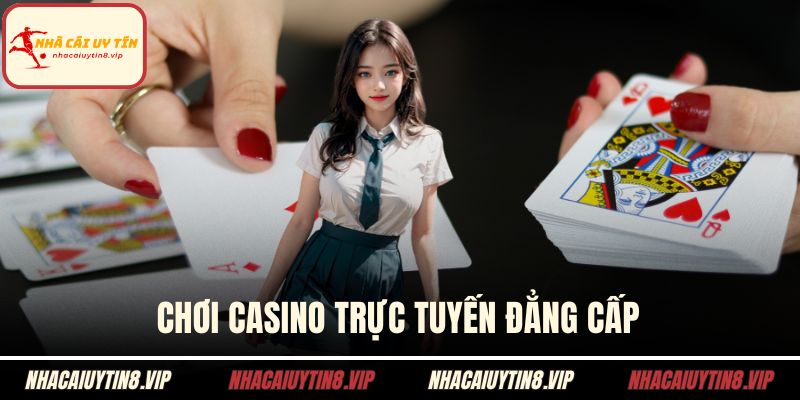 Nhà Cái DU88 - Điểm Đến Cá Cược Uy Tín Cho Mọi Bet Thủ 2 Chơi Casino trực tuyến đẳng cấp