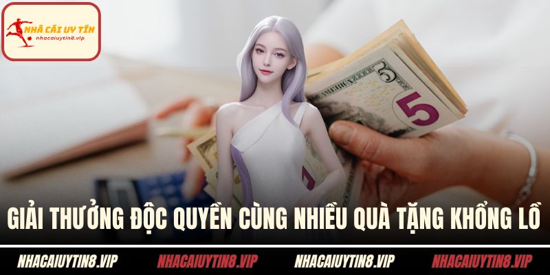 OK9 Khuyến Mãi Cực Sốc Cho Anh Em Yêu Thích Cá Cược 3 Giải thưởng độc quyền cùng nhiều quà tặng khổng lồ