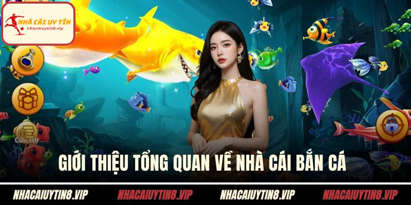Nhà Cái Bắn Cá Chơi Vui, Thắng Lớn, Rút Tiền Siêu Nhanh 1 Giới thiệu tổng quan về nhà cái bắn cá