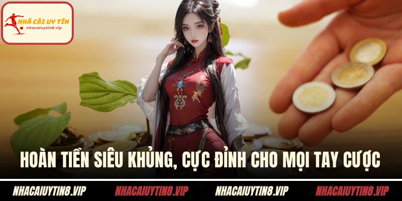 F168 Khuyến Mãi Mới Nhất Dành Riêng Cho Hội Bet Thủ 2 Hoàn tiền siêu khủng, cực đỉnh cho mọi tay cược