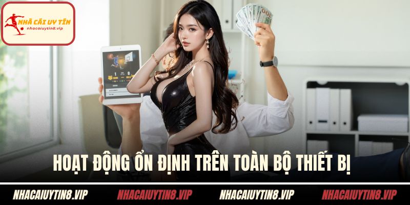 Nhà Cái 789BET - Review Chi Tiết Nhất Từ Nhà Cái Uy Tín 3 Hoạt động ổn định trên toàn bộ thiết bị