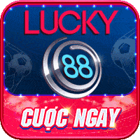 logo Lucky88Logo GIF 100 100