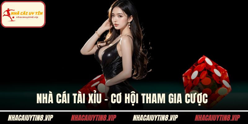 Nhà Cái Tài Xỉu - Cơ Hội Tham Gia Cược Không Giới Hạn 5 Nhà cái tài xỉu
