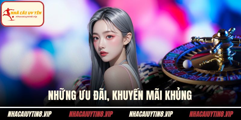 Nhà Cái I9BET - Trải Nghiệm Cá Cược Với Nền Tảng Uy Tín 3 Những ưu đãi, khuyến mãi khủng
