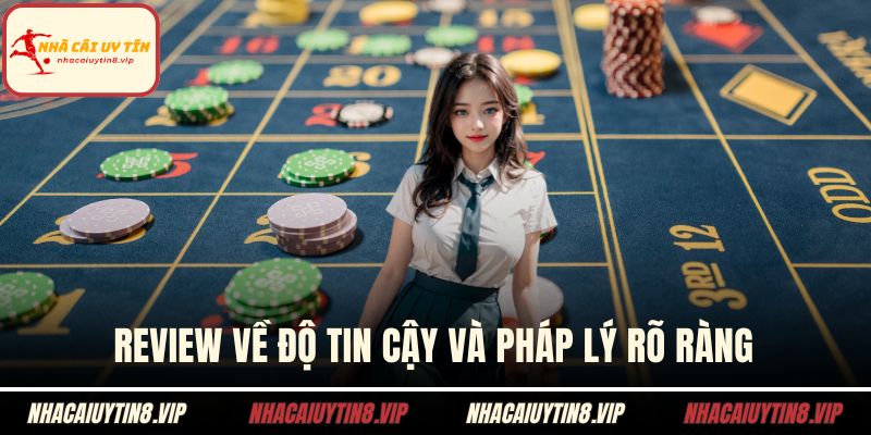 Review nhà cái 2 Review về độ tin cậy và pháp lý rõ ràng