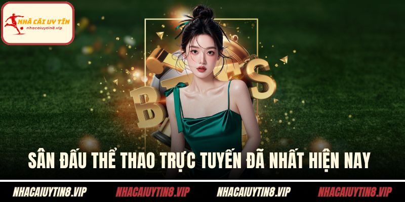 Nhà Cái 12PLAY Dẫn Đầu Về Khuyến Mãi Và Trả Thưởng 2 Sân đấu thể thao trực tuyến đã nhất hiện nay