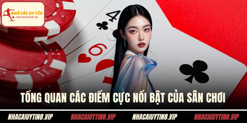Nhà Cái FIVE88 - Địa Điểm Thu Hút Bet Thủ Nhất Hiện Nay 1 Tổng quan các điểm cực nổi bật của sân chơi